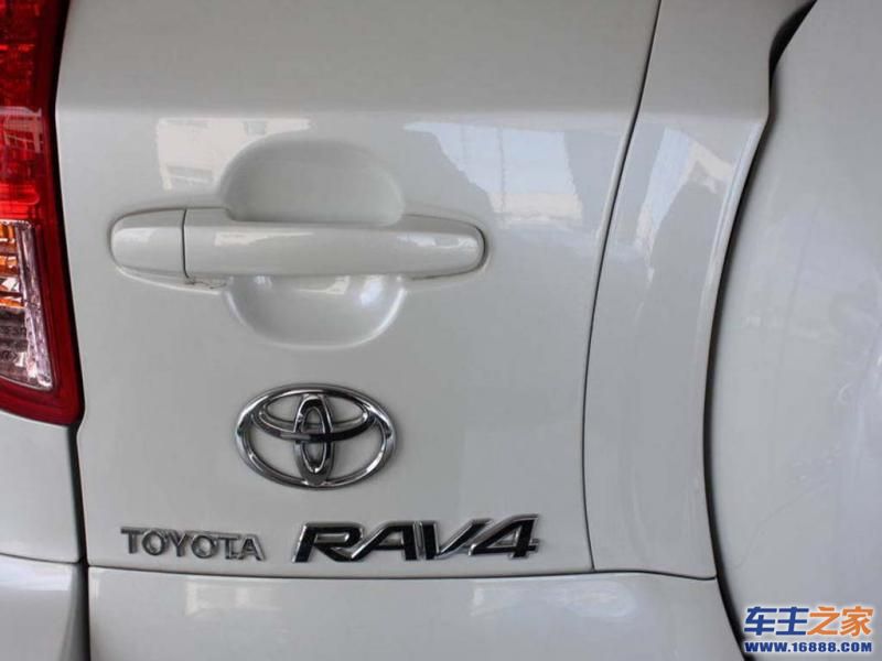 RAV4荣放丰田RAV4