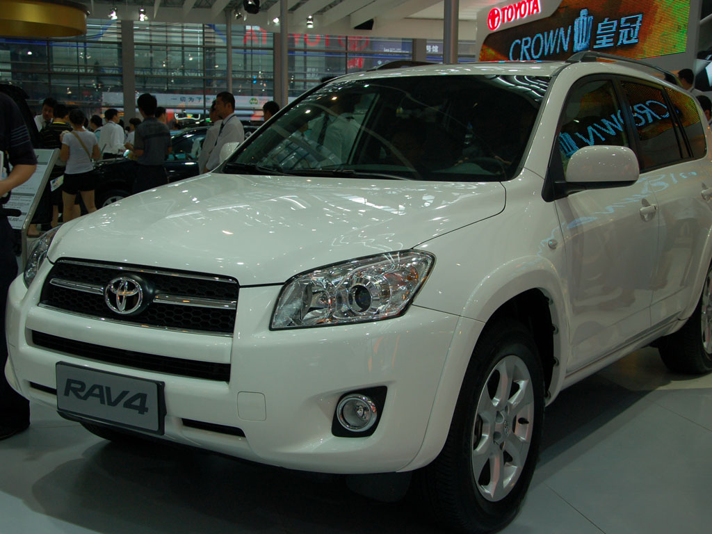RAV4荣放