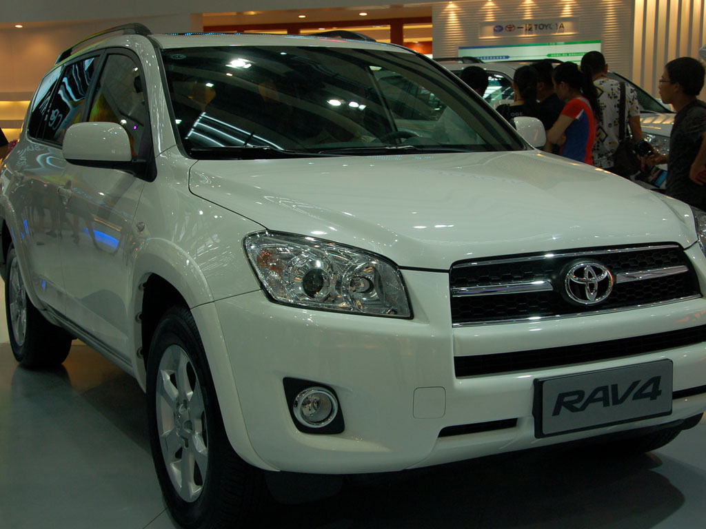RAV4荣放