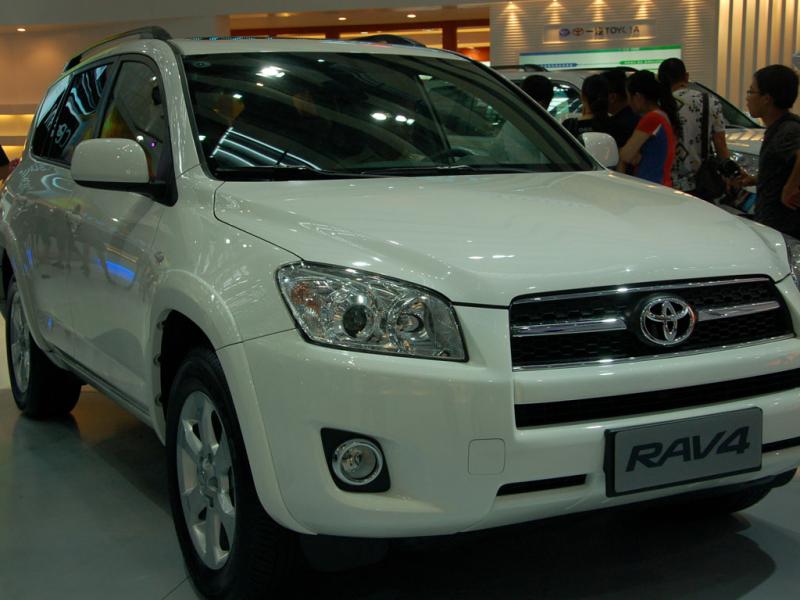 RAV4荣放