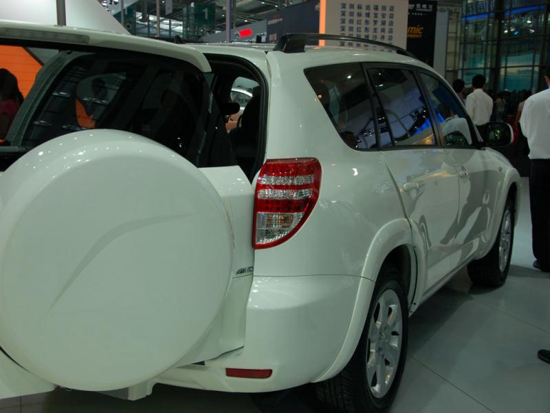 RAV4荣放