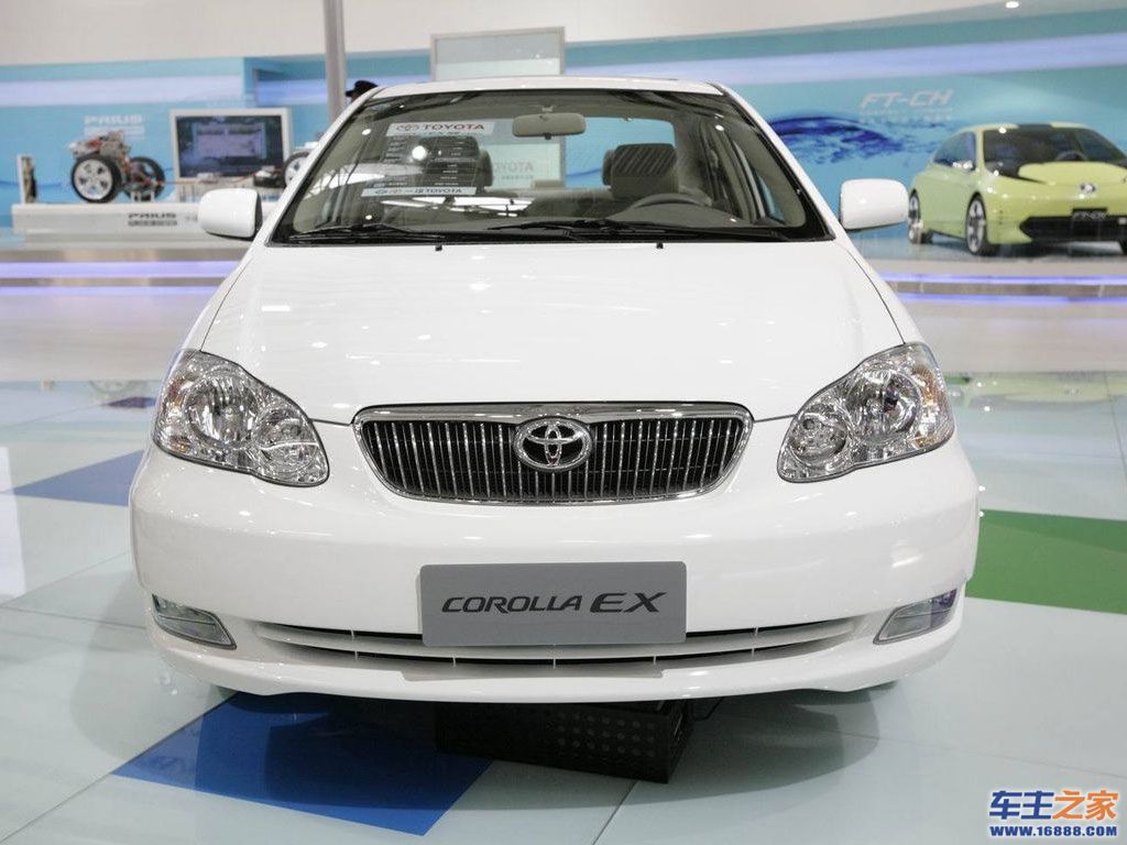 花冠|花冠外观图片 – 车主之家