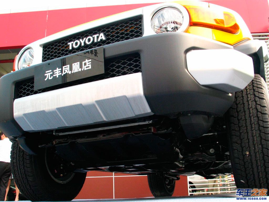 FJ 酷路泽FJ 酷路泽