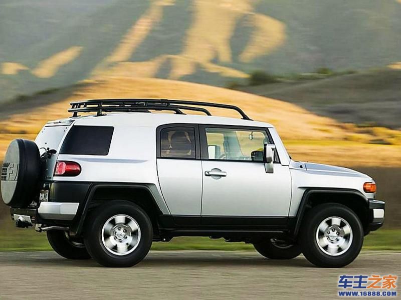FJ 酷路泽 FJ 酷路泽