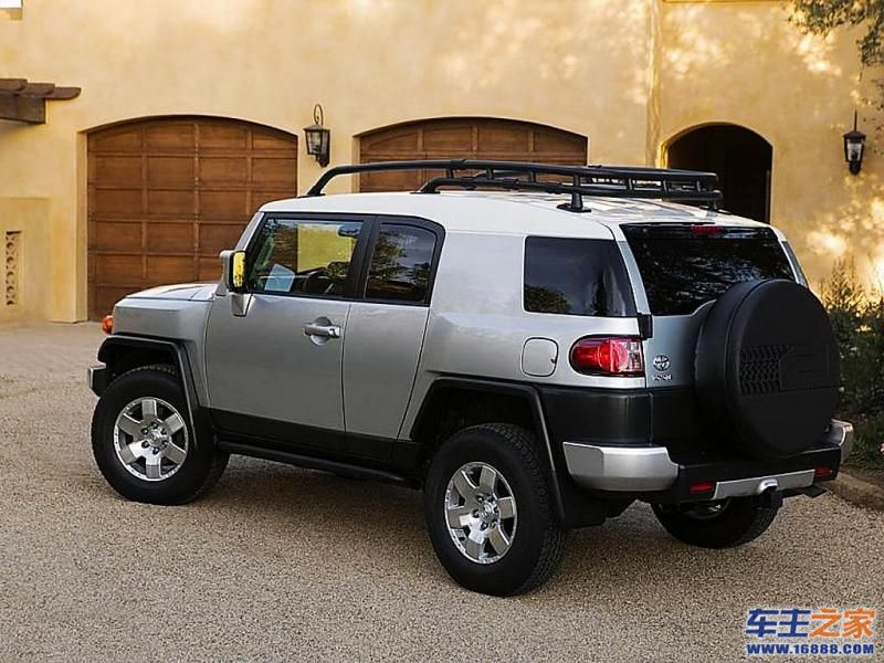FJ 酷路泽 FJ 酷路泽