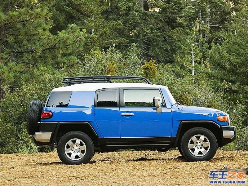 FJ 酷路泽 FJ 酷路泽