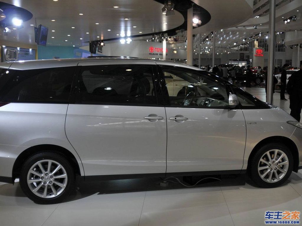 普瑞维亚|普瑞维亚外观图片 – 车主之家