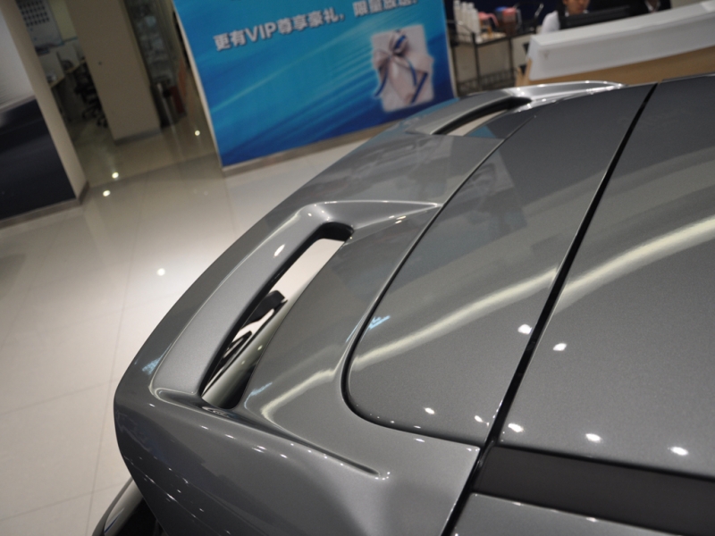 福克斯尾翼
