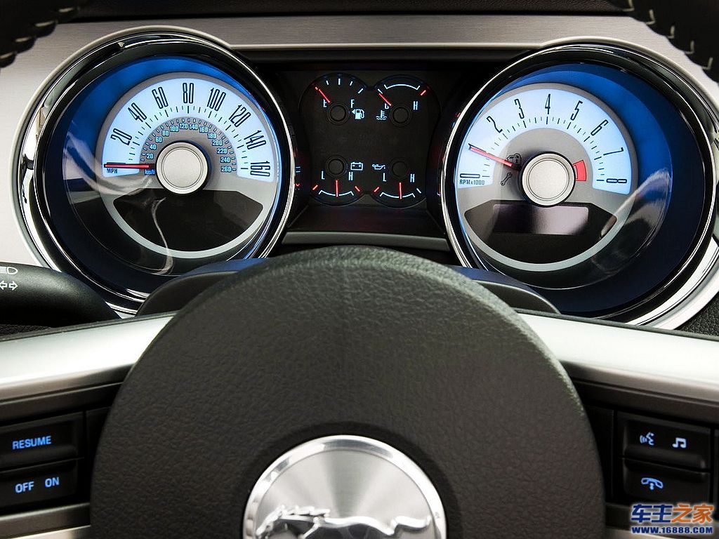 Mustang野马