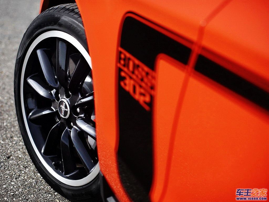 Mustang野马