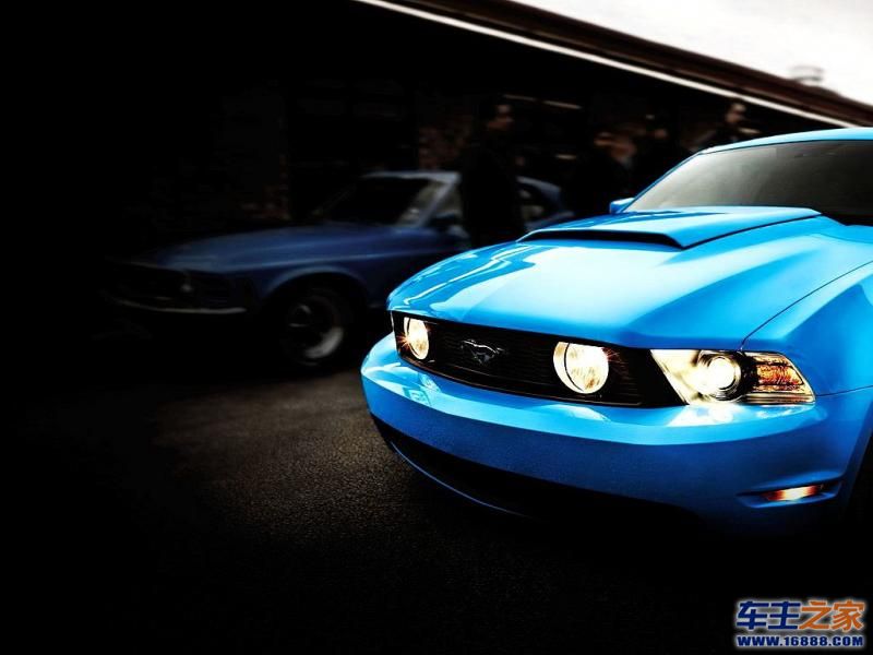 Mustang野马