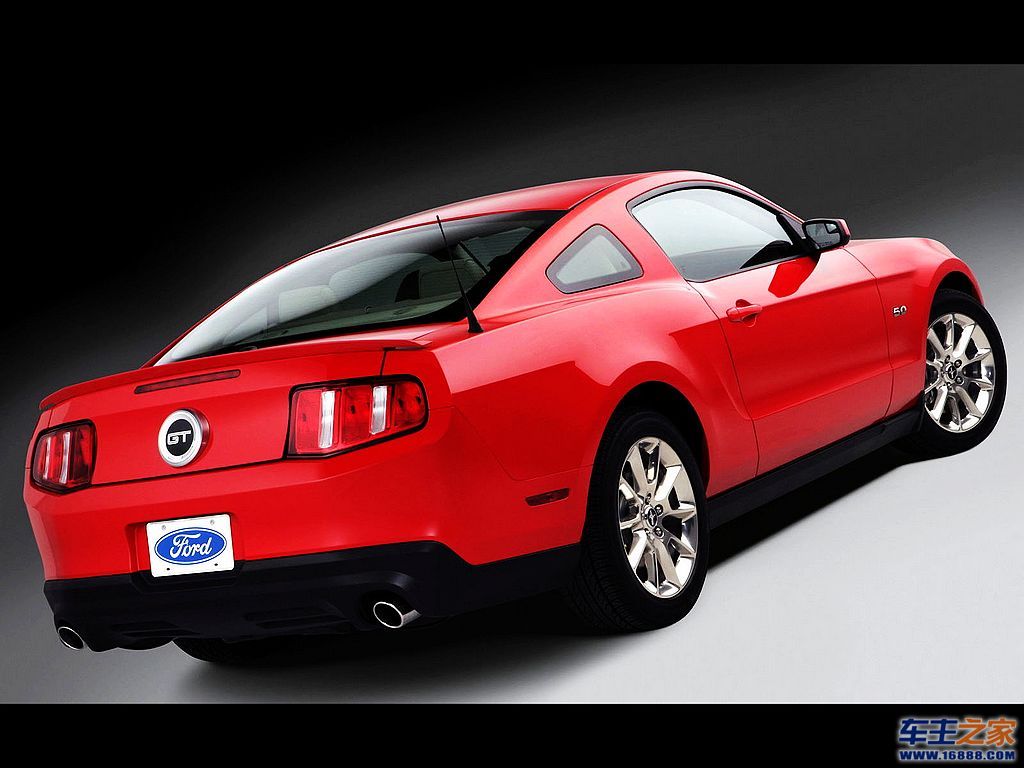 Mustang 野马