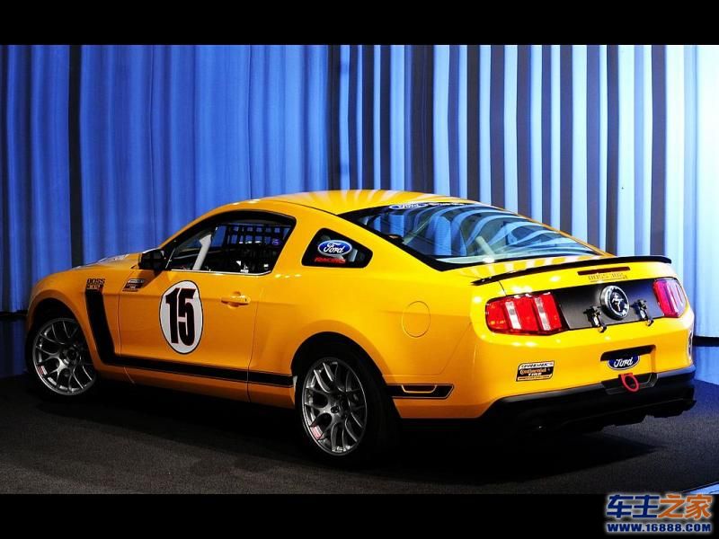 Mustang 野马