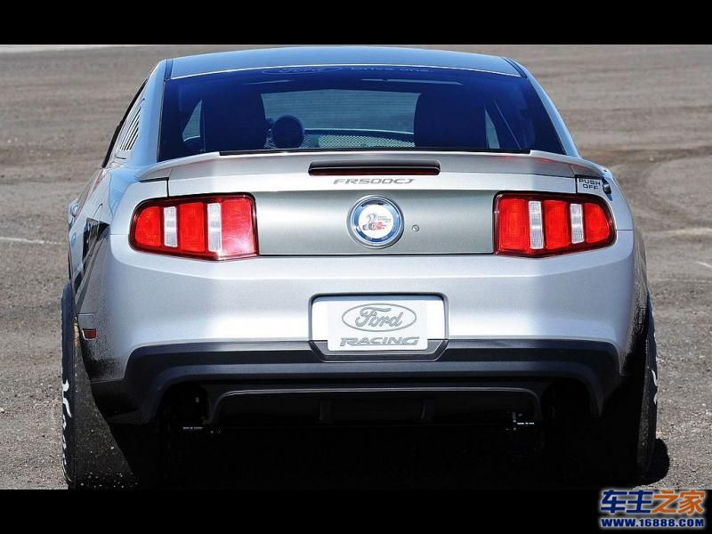 Mustang 野马