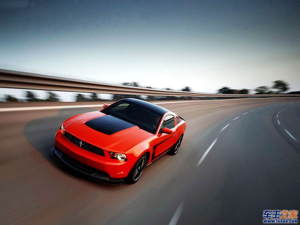 Mustang 野马