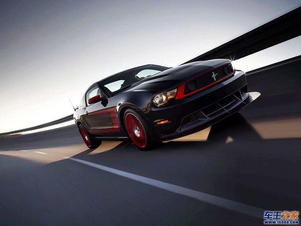 Mustang 野马