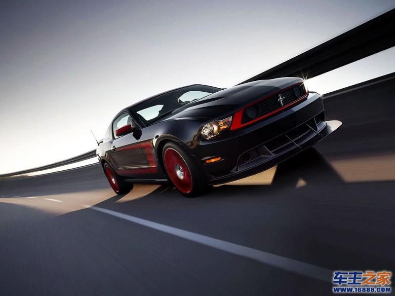 Mustang 野马