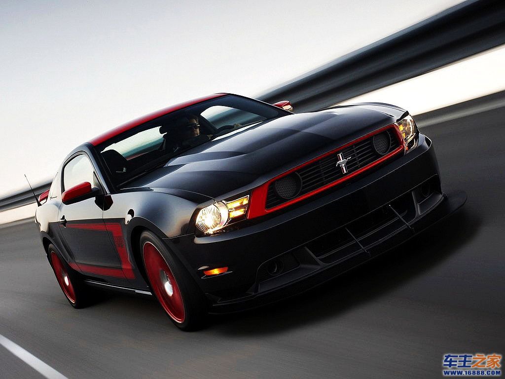 Mustang 野马
