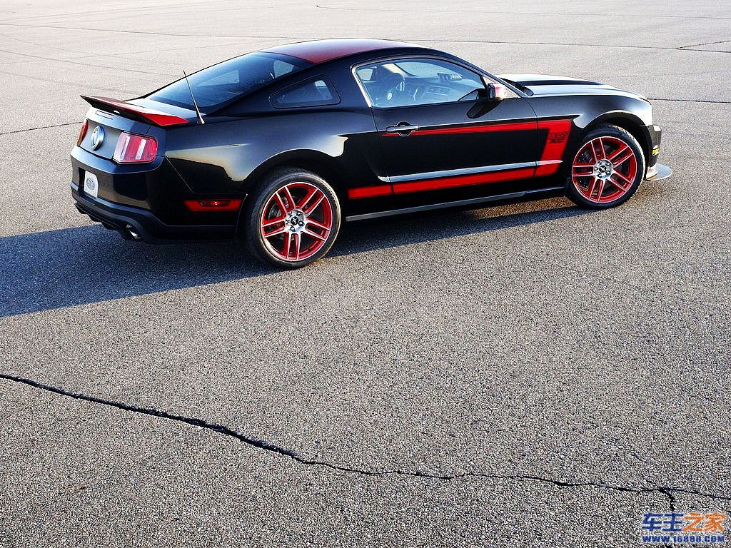 Mustang 野马