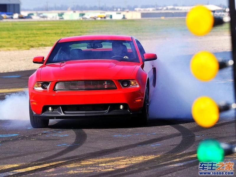Mustang 野马