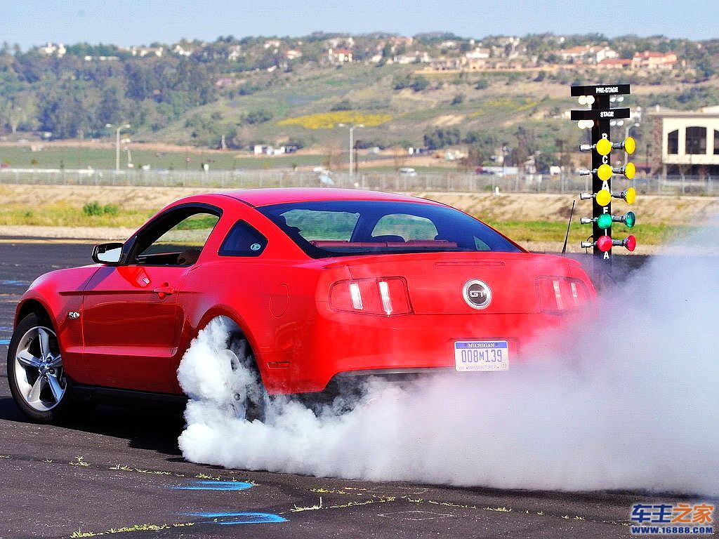 Mustang 野马
