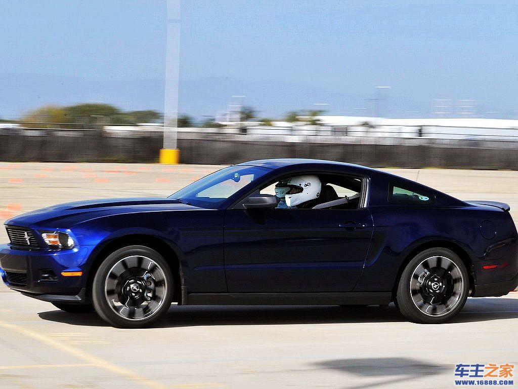 Mustang 野马