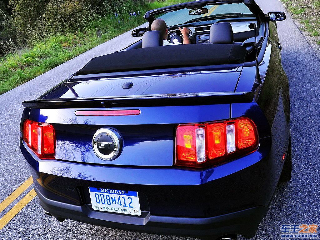 Mustang 野马