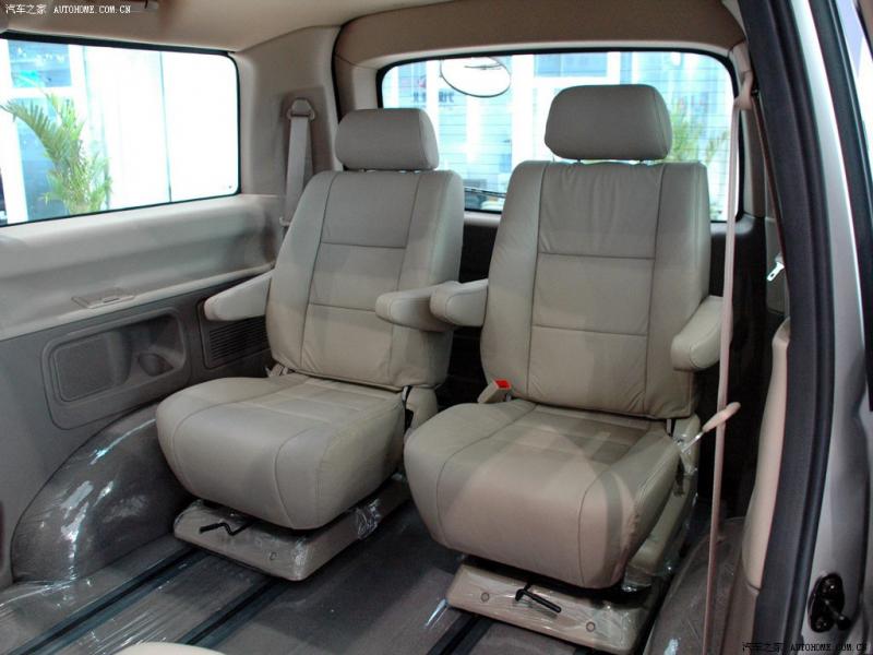 蒙派克|蒙派克e内饰图片 - 宝迪恒通汽车