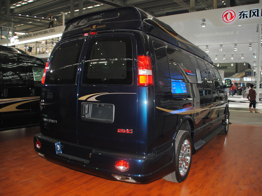 Savana右后45
