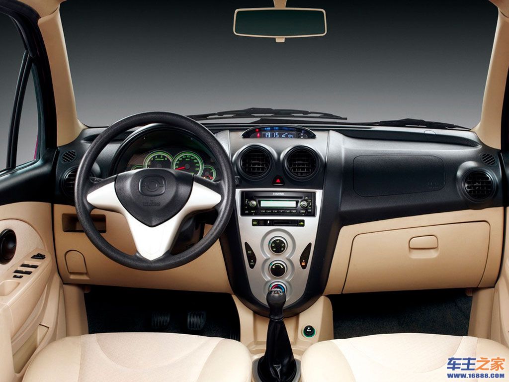 海马王子|海马王子内饰图片 – 车主之家