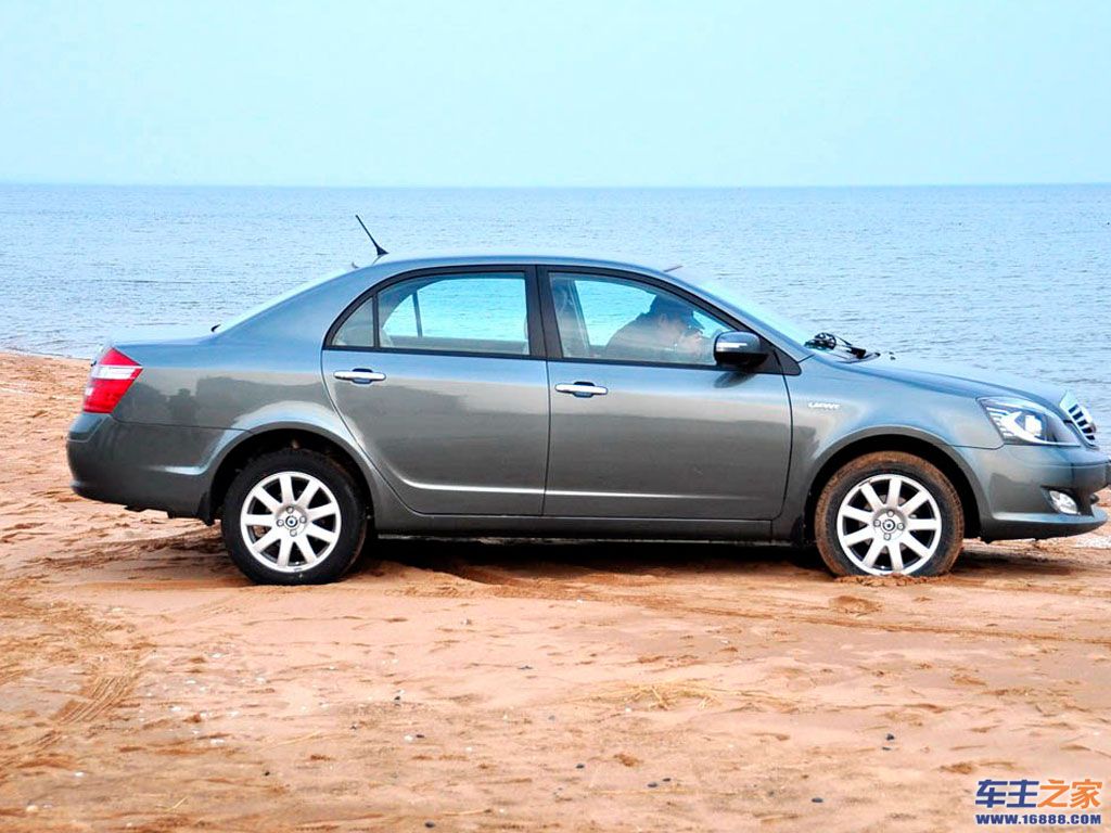 华普海景灰色 海景