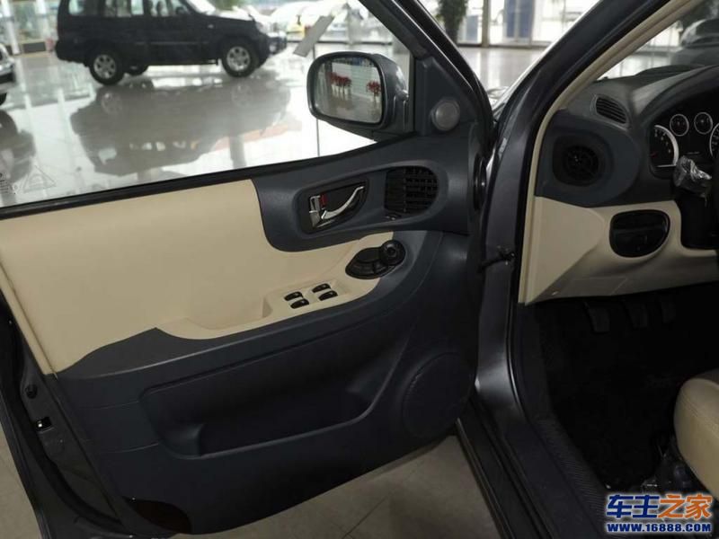  圣达菲经典 2015款 2.0L 汽油手动两驱舒适型