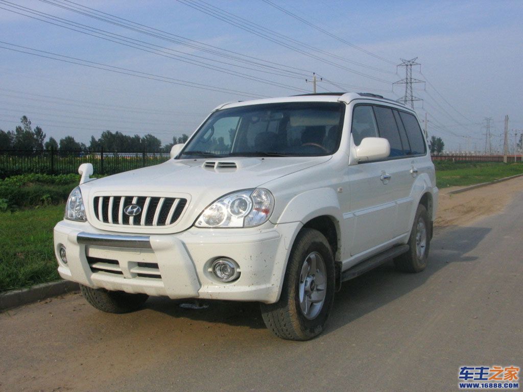 特拉卡|特拉卡外观图片 – 车主之家