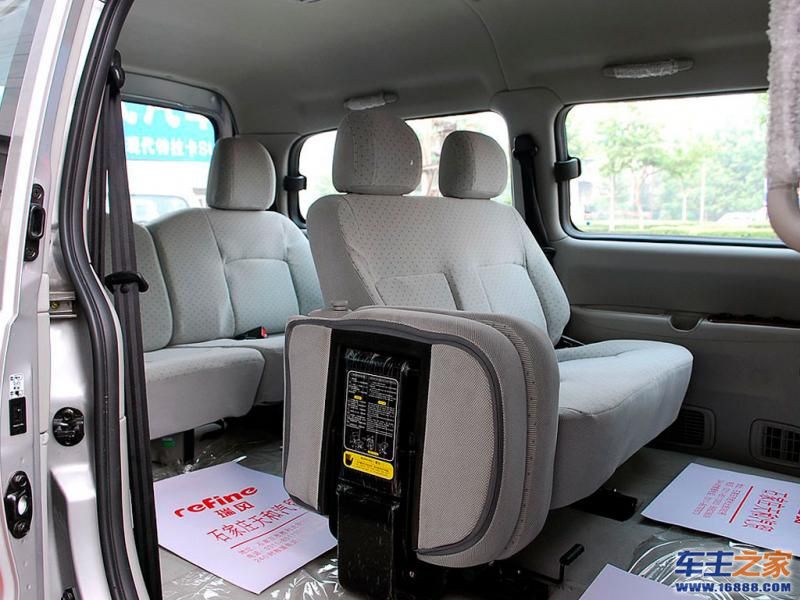 瑞风|瑞风内饰图片 – 车主之家