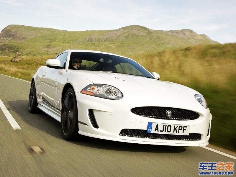  XKR