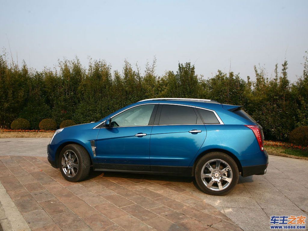 凯迪拉克srx 凯迪拉克srx