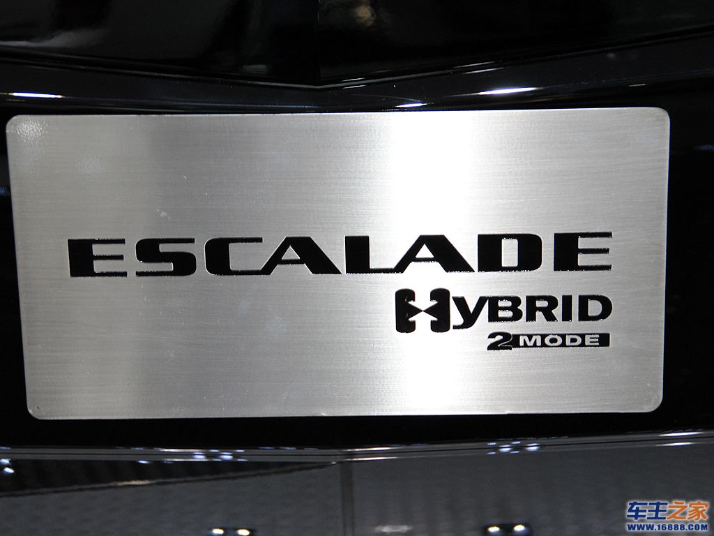 凯雷德ESCALADE凯雷德