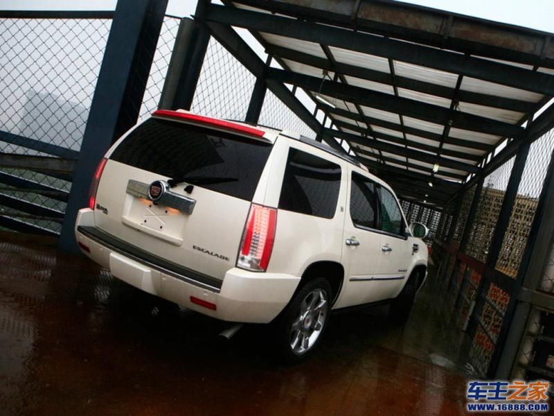 凯雷德ESCALADE 凯雷德