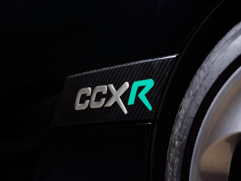 柯尼赛格CCXR碳纤板
