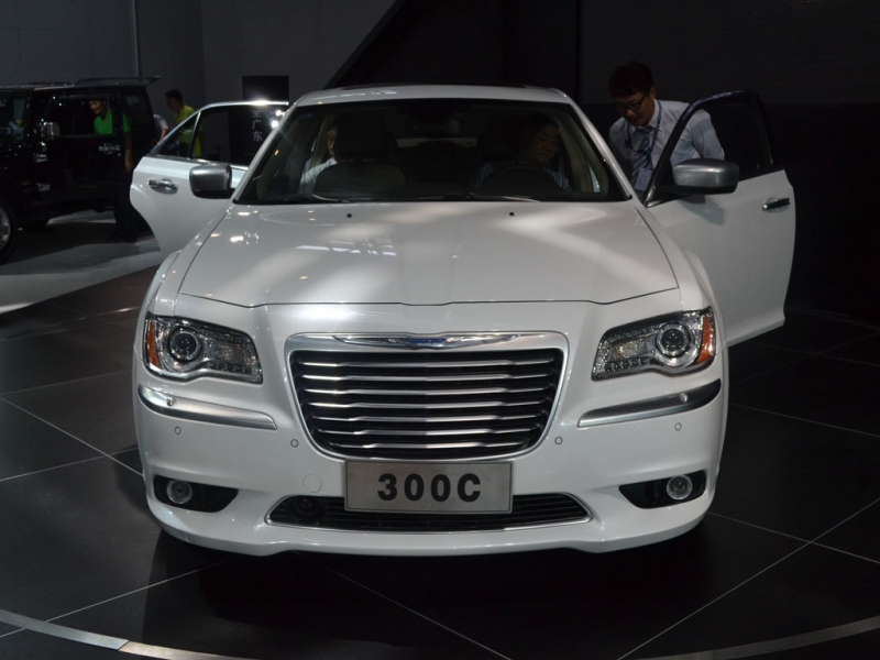 克莱斯勒300C