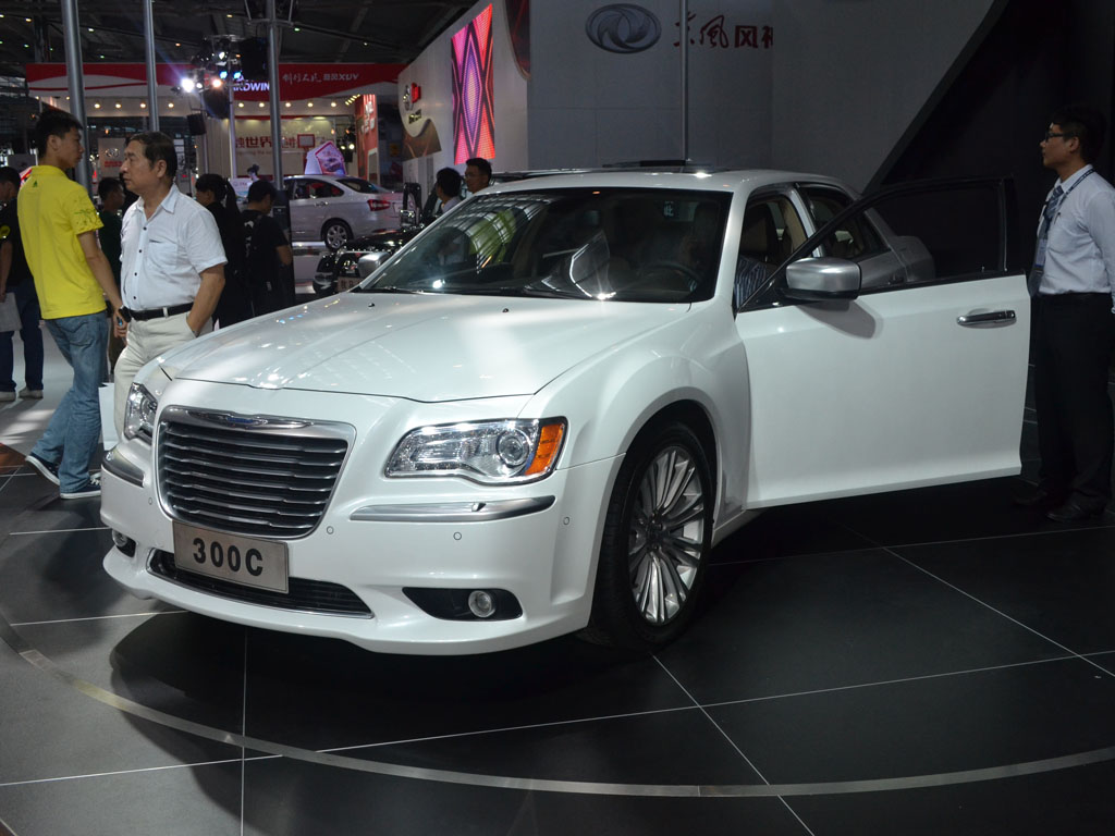 克莱斯勒300C