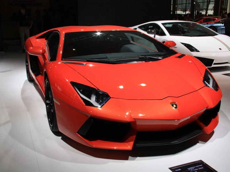 Aventador