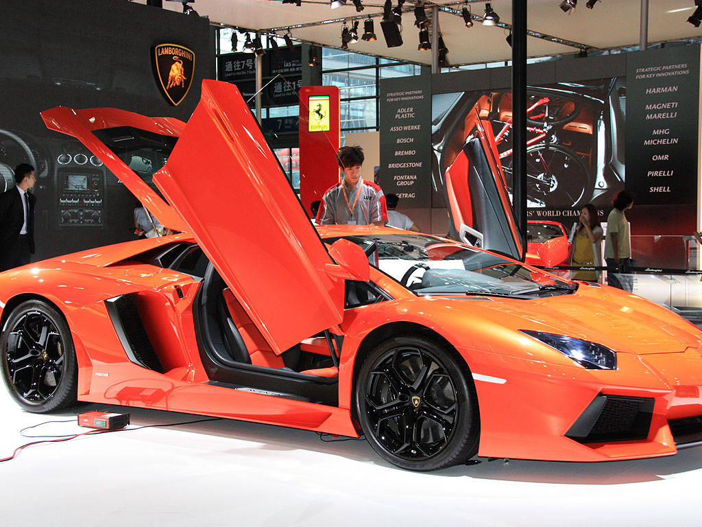 Aventador