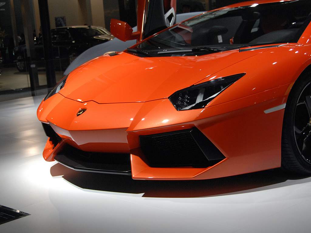 Aventador