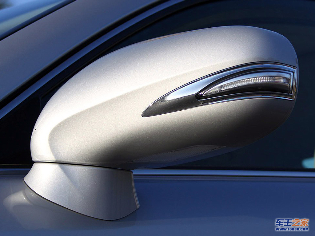 汽车图库 雷克萨斯 雷克萨斯 雷克萨斯is(525/613) 其他 后视镜 参考