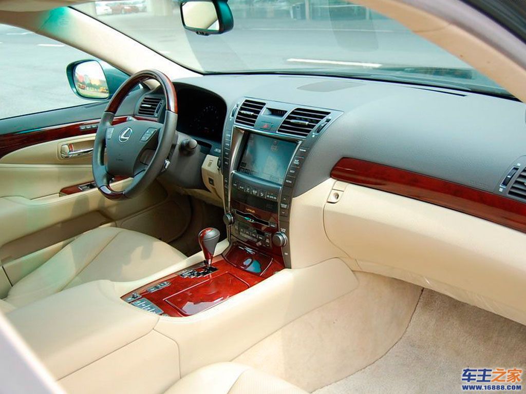雷克萨斯ls|雷克萨斯ls内饰图片 – 车主之家