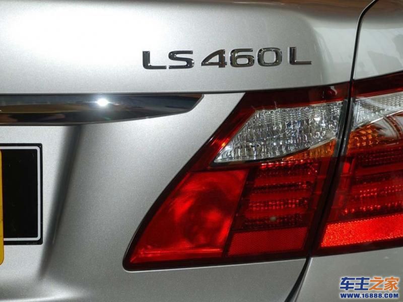 雷克萨斯LS雷克萨斯LS