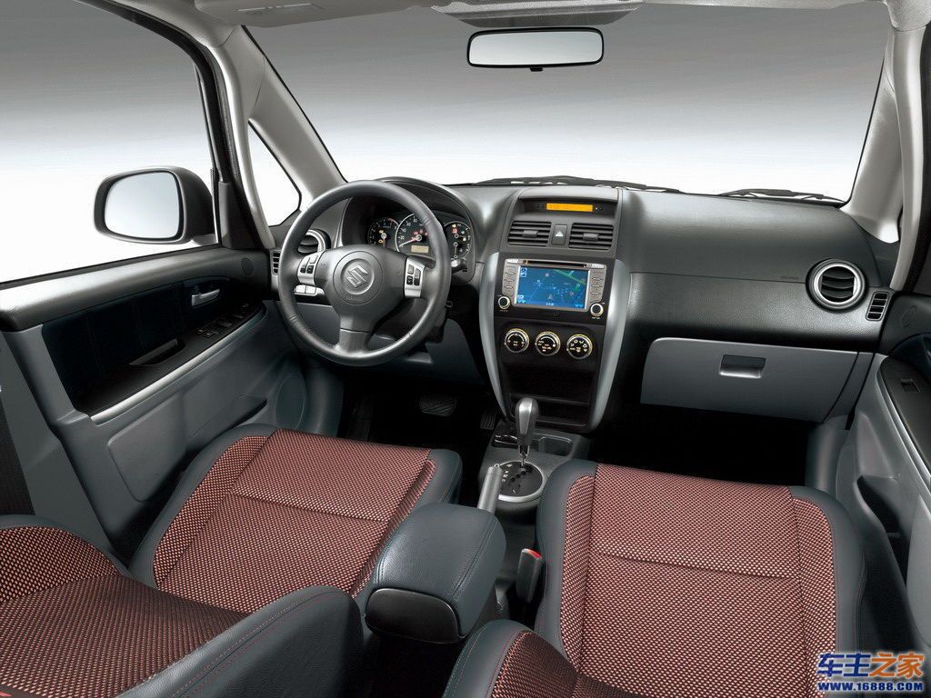 天语sx4|天语 sx4内饰图片 – 车主之家