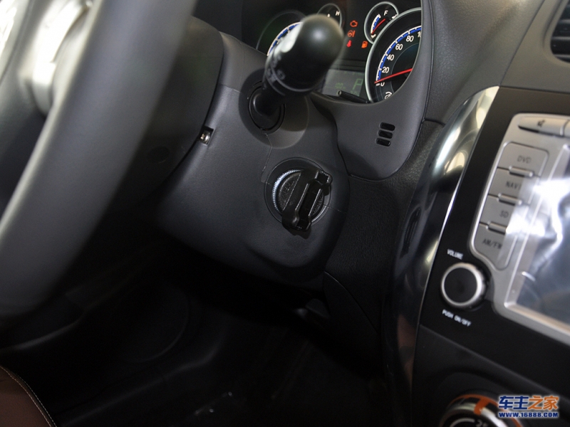  天语 SX4 2012款 1.6L 手动锐骑型