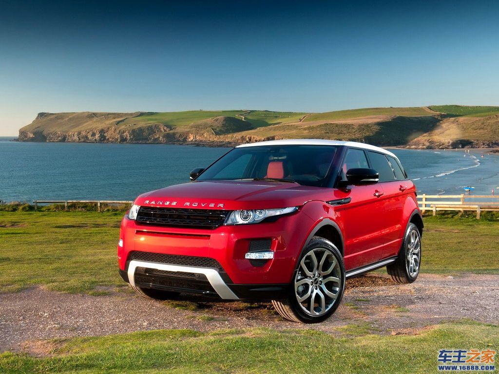 揽胜极光(进口) 揽胜Evoque